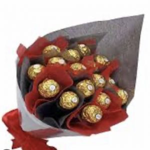 Ramo de Bombones de Chocolate