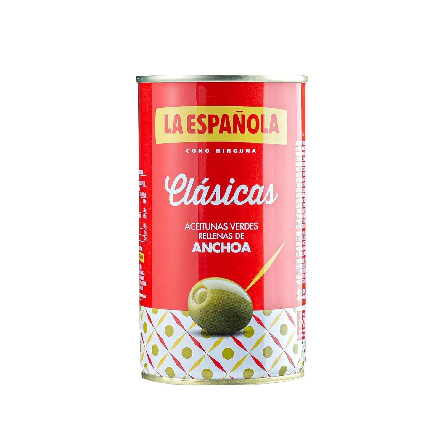 la-espanola-aceitunas-rellenas-de-anchoa-clasicas-lata-150-gr